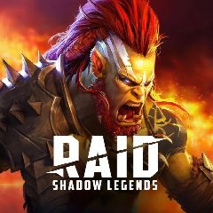 Канал Raid:Shadow Legends в мессенджере MAX — 1 090 подписчиков