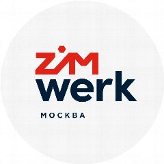 Канал ZIMWERK МОСКВА в мессенджере MAX — 38 подписчиков
