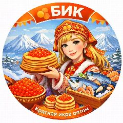 Канал БИК - КРАСНАЯ ИКРА / МОРЕПРОДУКТЫ / ПЕЧЕНЬ ТРЕСКИ ОПТОМ в мессенджере MAX — 729 подписчиков
