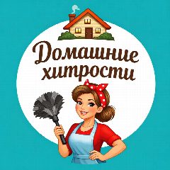 Канал Домашние хитрости в мессенджере MAX — 43 633 подписчика