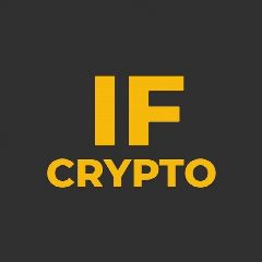 Канал IF Crypto в мессенджере MAX — 1 553 подписчика