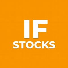 Канал IF Stocks в мессенджере MAX — 4 963 подписчика