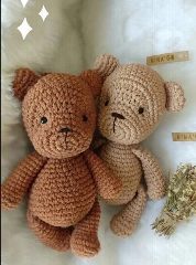 Канал Вязаные игрушки | Амигуруми | Amigurumi | Вязание | Игрушки спицами | в мессенджере MAX — 1 735 подписчиков
