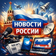 Канал Россия Новости в мессенджере MAX — 5 893 подписчика