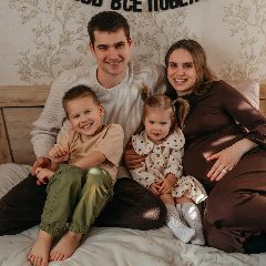 Канал Настя о семейных буднях в мессенджере MAX — 58 подписчиков