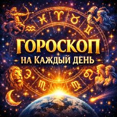 Канал ♌️ ГОРОСКОП НА СЕГОДНЯ в мессенджере MAX — 14 подписчиков