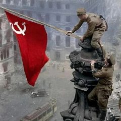 Канал Герои СССР/ Герои России в мессенджере MAX — 24 подписчика