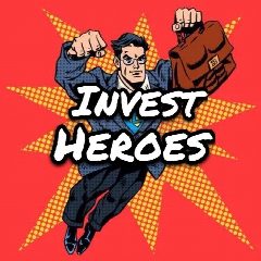 Канал Invest Heroes в мессенджере MAX — 1 919 подписчиков