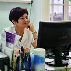 Канал Елена Слюсаренко невролог в мессенджере MAX — 636 подписчиков