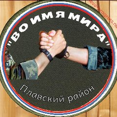 Канал 🕊️ «ВО ИМЯ МИРА» 🕊️ в мессенджере MAX — 80 подписчиков