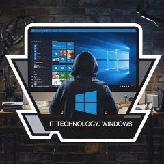 Канал Территория IT | WINDOWS в мессенджере MAX — 1 233 подписчика