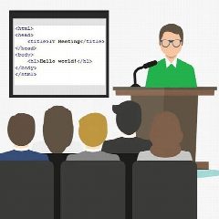 Канал IT Meeting - митапы и конференции по разработке в мессенджере MAX — 14 подписчиков