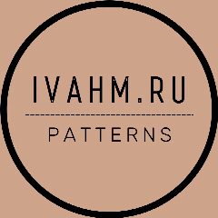 Канал Швейный блог IVАHM /выкройки, мк/ в мессенджере MAX — 126 подписчиков
