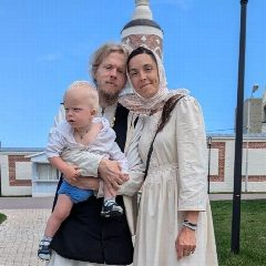 Канал "...там Я посреди них" в мессенджере MAX — 307 подписчиков