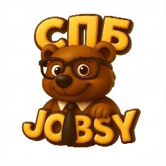 Канал JOBSY СПБ - РАБОТА  | ВАКАНСИИ | ХАЛТУРА в мессенджере MAX — 950 подписчиков