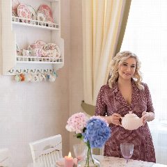 Канал @julia.fir ДОМ  ДЕКОР САД в мессенджере MAX — 22 661 подписчик