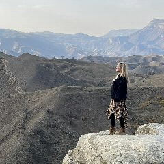 Канал Женечка Юркина | Путешествия и жизнь в мессенджере MAX — 82 подписчика