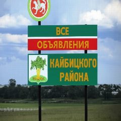 Канал Все объявления Кайбицкого района РТ в мессенджере MAX — 29 подписчиков