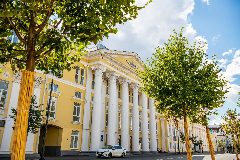 Канал КНИТУ-КАИ им. А.Н.Туполева в мессенджере MAX — 1 600 подписчиков