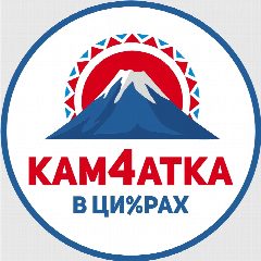 Канал КАМЧАТКА В ЦИФРАХ в мессенджере MAX — 2 894 подписчика