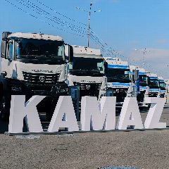 Канал ПАО "КАМАЗ" в мессенджере MAX — 2 121 подписчик