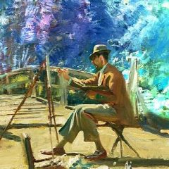 Канал ARTерия | Искусство в мессенджере MAX — 3 319 подписчиков