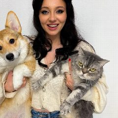 Канал Катя и Бэнни в мессенджере MAX — 121 подписчик
