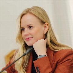 Канал Элеонора Кавшар ЛДПР в мессенджере MAX — 190 подписчиков