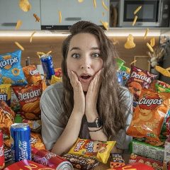 Канал Юля Фуди в мессенджере MAX — 108 подписчиков
