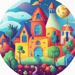 Канал Kidfic в мессенджере MAX — 176 подписчиков