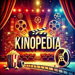 Канал Kinopedia в мессенджере MAX — 5 715 подписчиков