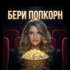 Канал 🍿БЕРИ ПОПКОРН | все о кино в мессенджере MAX — 1 092 подписчика