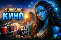 Канал ФИЛЬМЫ | КИНО | СЕРИАЛЫ | КИНОМАНИЯ | ФИЛЬМЫ HD | КИНО HD | ФИЛЬМЫ 4К | КИНО 4К | NETFLIX | НЕФТЛИКС | КОМЕДИИ | УЖАСЫ | БОЕВИКИ | ИСТОРИЧЕСКИЕ | ТРИЛЛЕРЫ | ФЭНТЕЗИ в мессенджере MAX — 3 887 подписчиков