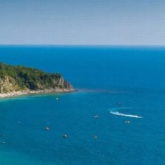 Канал Курорты Краснодарского края и Крыма в мессенджере MAX — 943 подписчика
