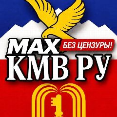Канал КМВ РУ в мессенджере MAX — 9 779 подписчиков