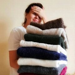 Канал Стильное вязание KNITMILO в мессенджере MAX — 3 929 подписчиков