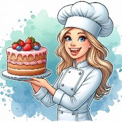 Канал Кондитерский мир. Рецепты. в мессенджере MAX — 4 106 подписчиков