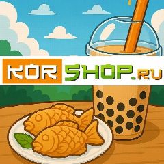 Канал Коршоп - Корейские продукты, азиатские продукты, в мессенджере MAX — 175 подписчиков