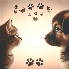 Канал Пушистики 🐈🐩 в мессенджере MAX — 119 подписчиков