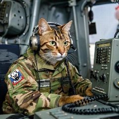 Канал Кот на связи в мессенджере MAX — 451 подписчик