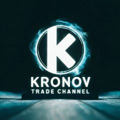 Канал KRONOV TRADE в мессенджере MAX — 880 подписчиков
