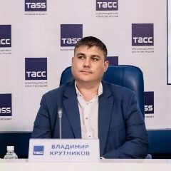 Канал Владимир Крутников в мессенджере MAX — 7 739 подписчиков