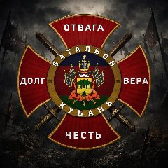 Канал Батальон "Кубань" в мессенджере MAX — 1 670 подписчиков