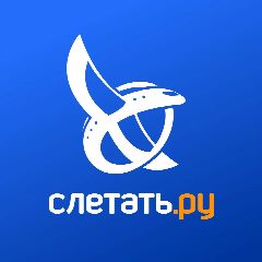 Канал Слетать.ру в мессенджере MAX — 1 409 подписчиков