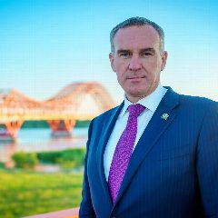 Канал Руслан Кухарук в мессенджере MAX — 31 446 подписчиков