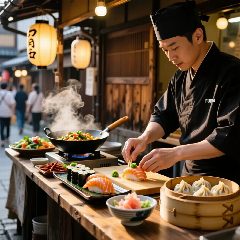 Канал Азиатская кухня | Рецепты 🥢 в мессенджере MAX — 3 579 подписчиков