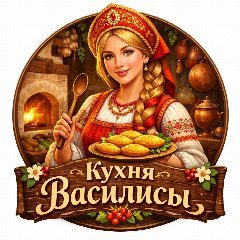 Канал Кухня Василисы в мессенджере MAX — 2 693 подписчика