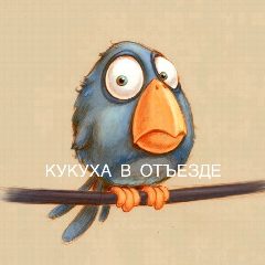 Канал Кукуха в отъезде | Юмор от психолога в мессенджере MAX — 8 173 подписчика