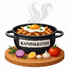 Канал ЖАРИМВАРИМ в мессенджере MAX — 7 352 подписчика