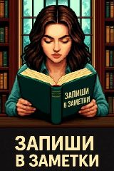 Канал 📌Запиши в Заметки📌 в мессенджере MAX — 25 подписчиков